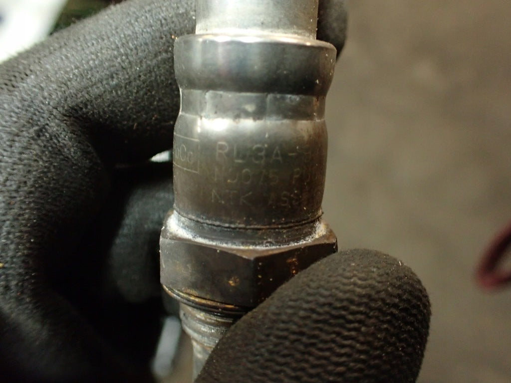 Sonda Lambda Ford F150 3.5 Raptor 2024 Lifting