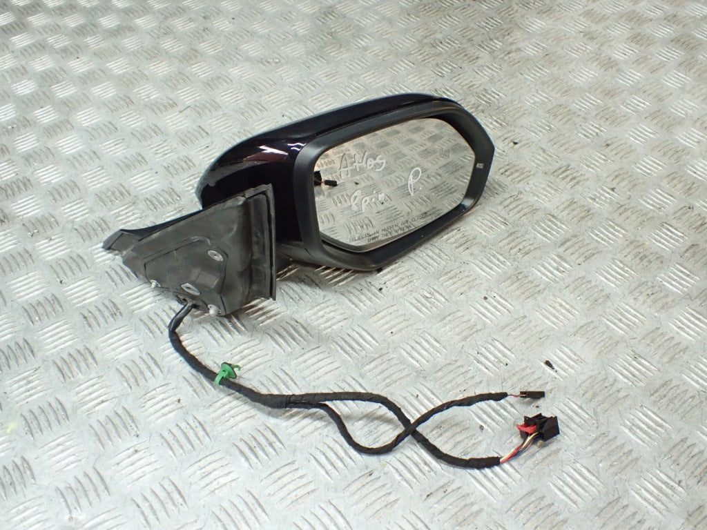 Right Mirror 8 PIN Blind Spot VW Atlas 2018- Atlas Sport