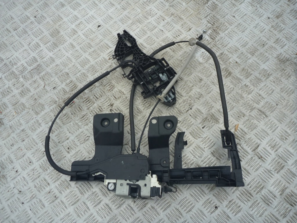 Door Lock Mechanism Rear Rear Dodge RAM 2019-