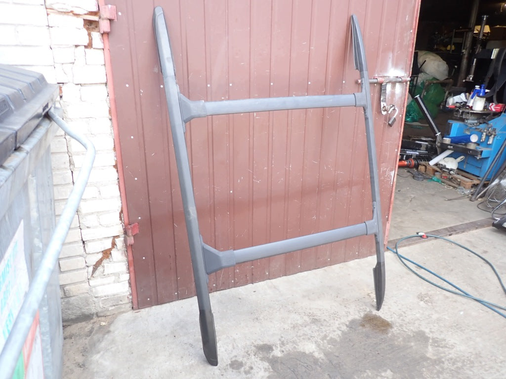 Rails with Crossbars Set Toyota Sienna XL40 2021-