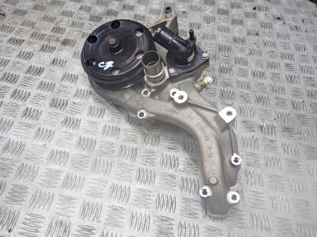 Water Pump Thermostat Chevrolet Corvette C7 6.2 2014-