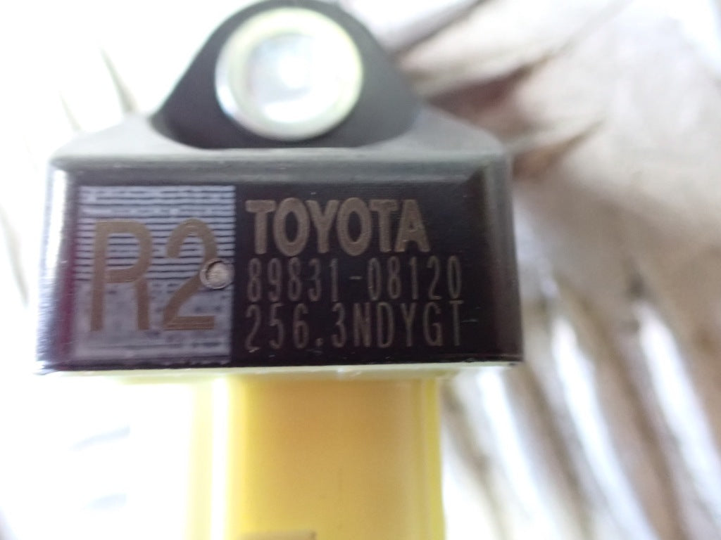 Czujnik Uderzeniowy Zderzeniowy Zderzenia Toyota Tundra Sequoia Sienna 22-