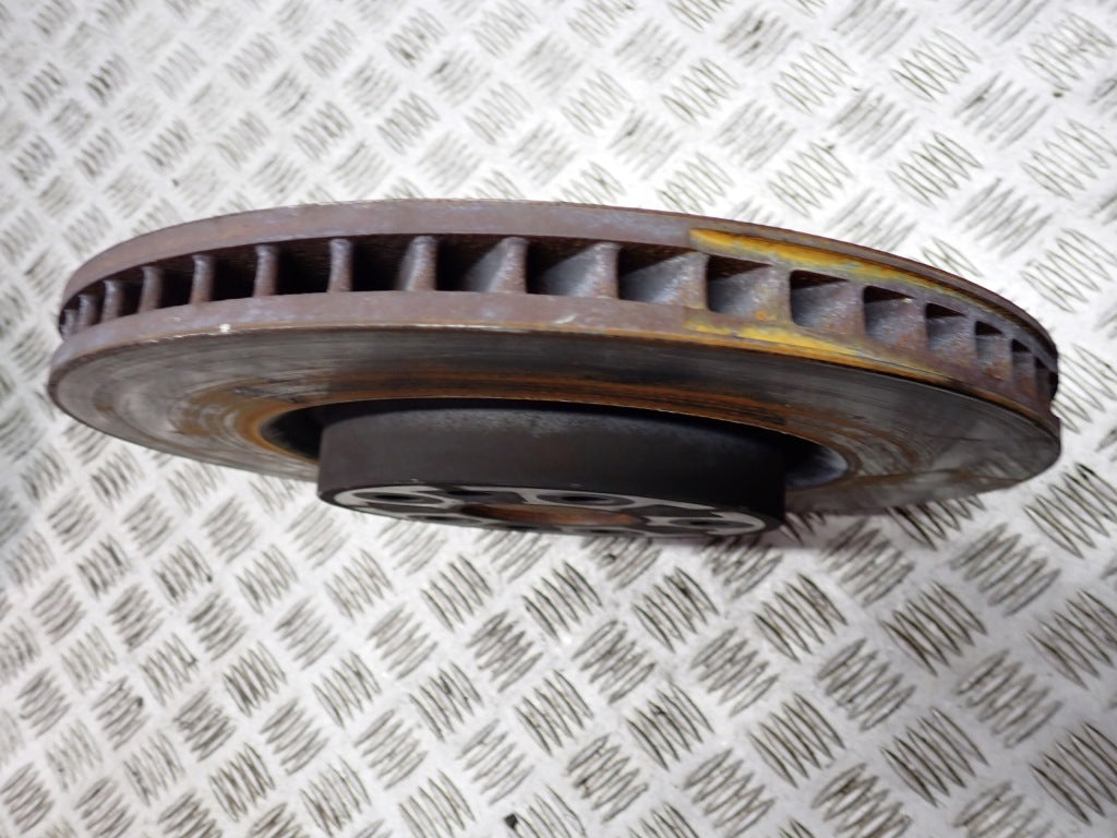 Front Brake Discs 345mm Pair Chevrolet Corvette C8 Z51 2020-