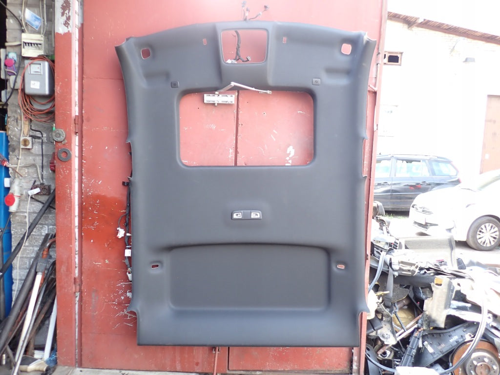 GMC Sierra Chevrolet Silverado headliner 2019-