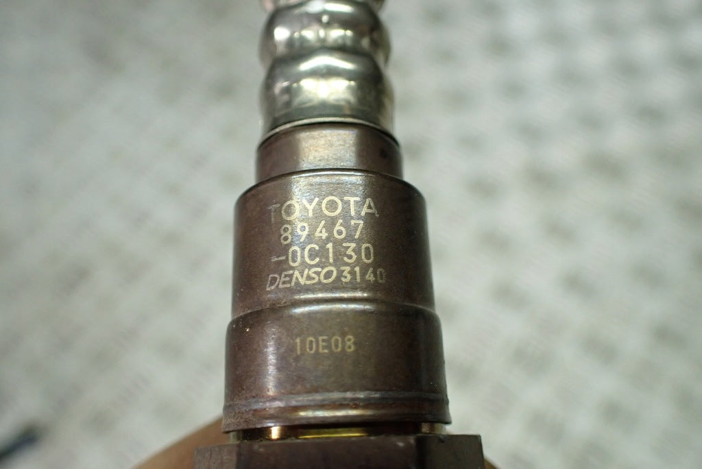 Sonda Lambda Toyota Tundra Sequoia 3.4 3.5 2022-
