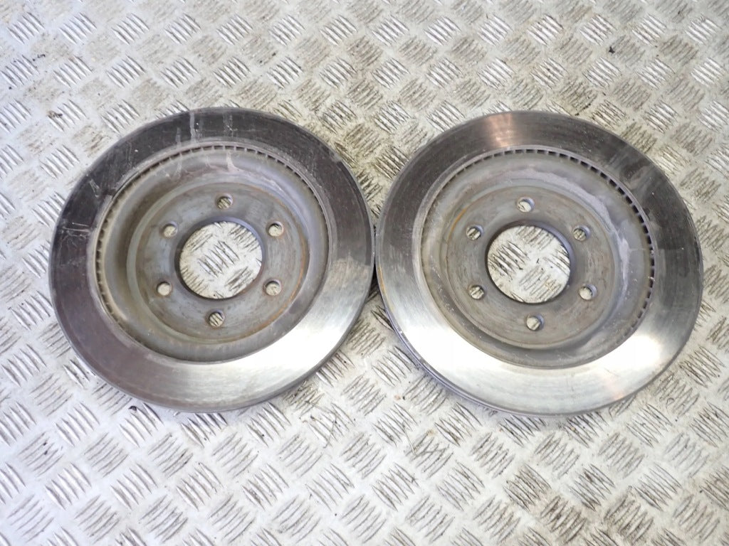 Tarcze Hamulcowe Tylne PARA Ford F150 2021