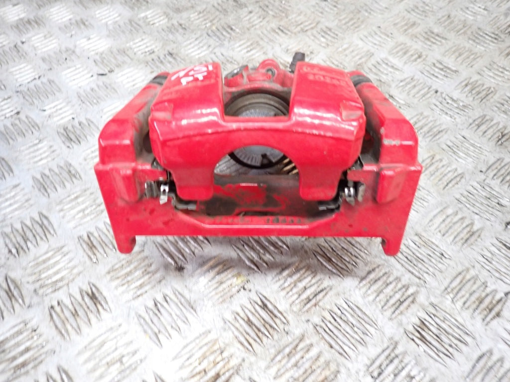 2020 Ford Explorer ST Electric Rear Caliper