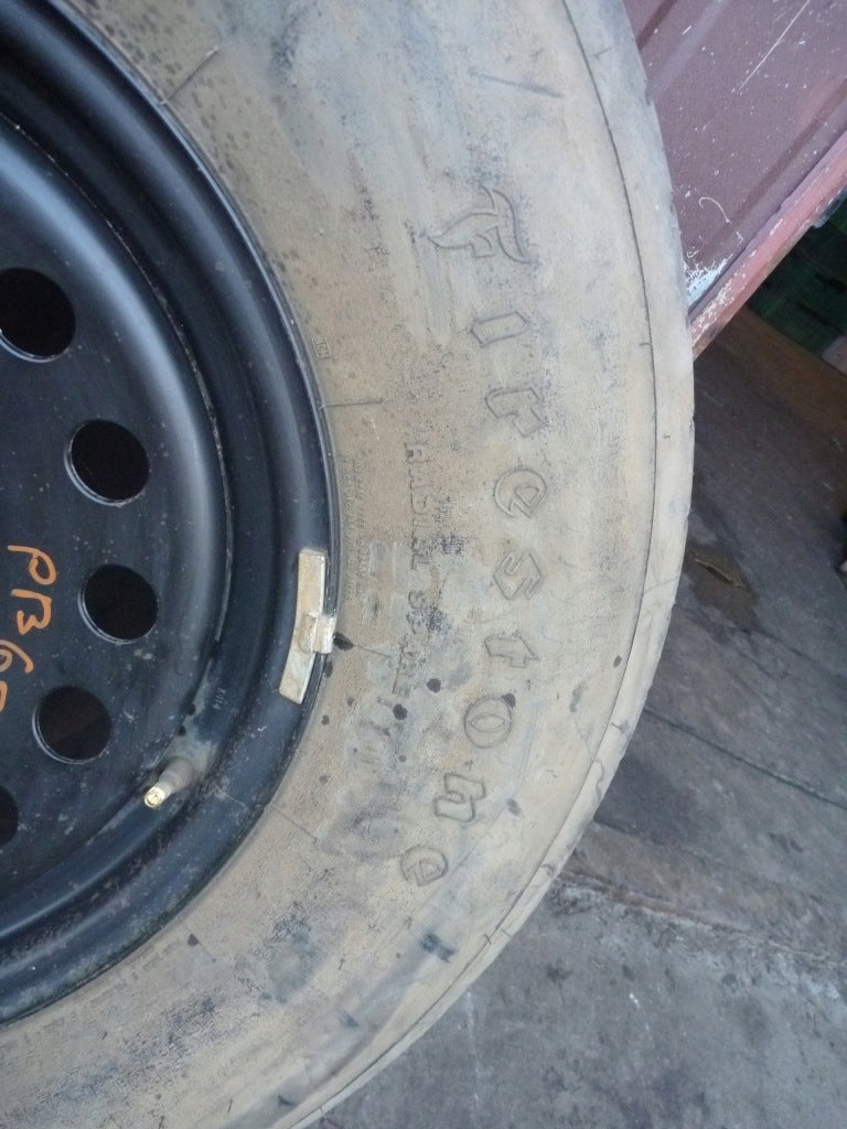 Wheel Rim Tire Spare Escalade Yukon Suburban 15-