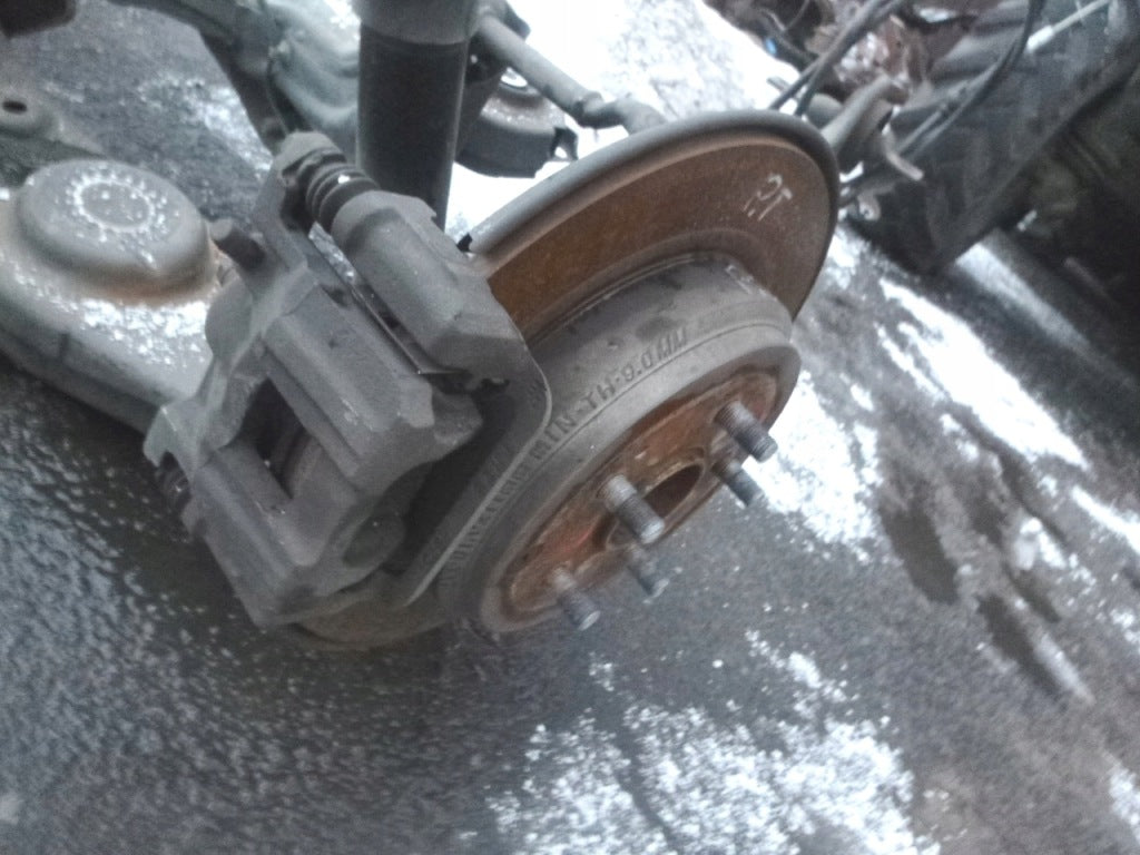 Rear Brake Caliper Honda Odyssey 2012
