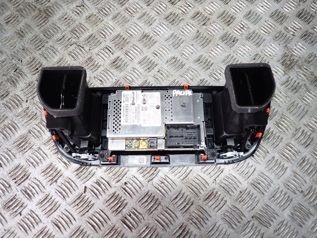 Radio Wyświetlacz Monitor Chrysler Pacifica 16-