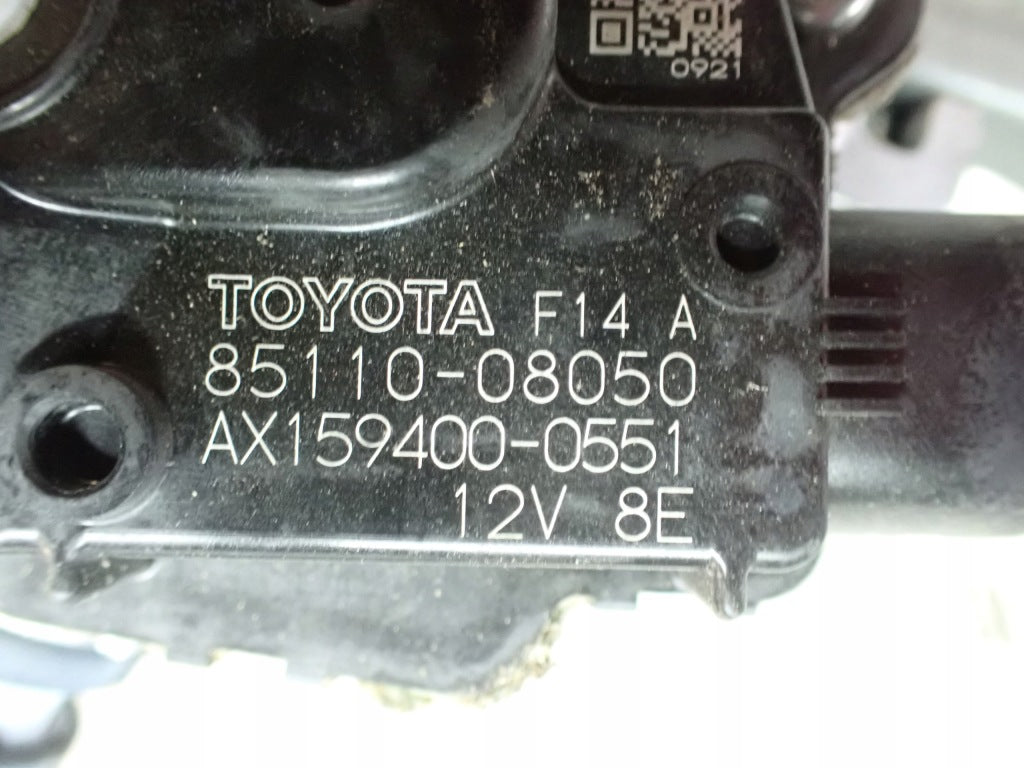 Mechanizm Silniczek Wycieraczek Kpl. Toyota Sienna XLE 2021