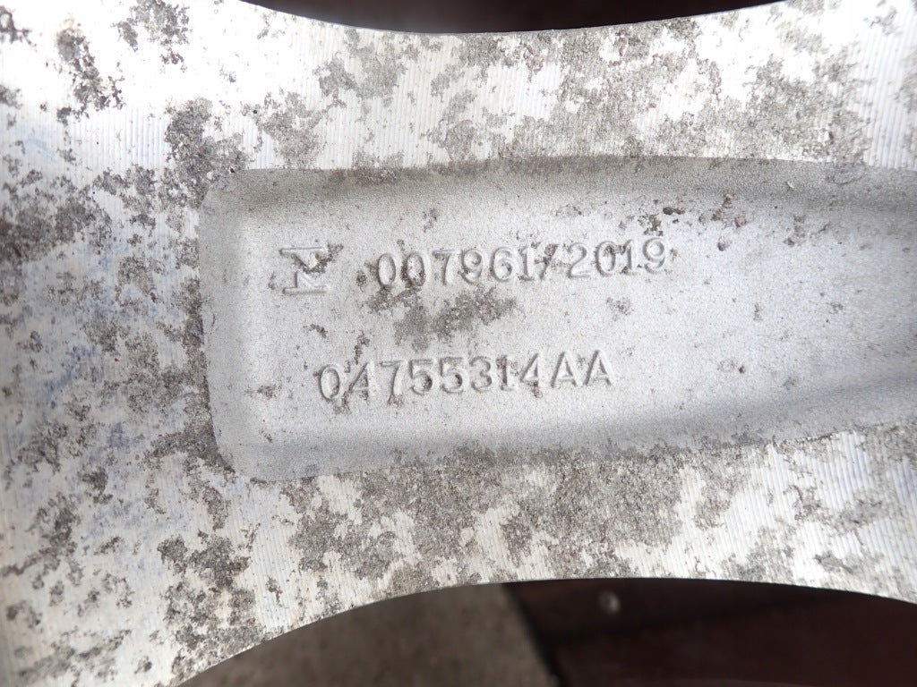 Koło Zapadowe Dojazdowe Aluminiowe Grand Cherokee WL Długi Long 21-