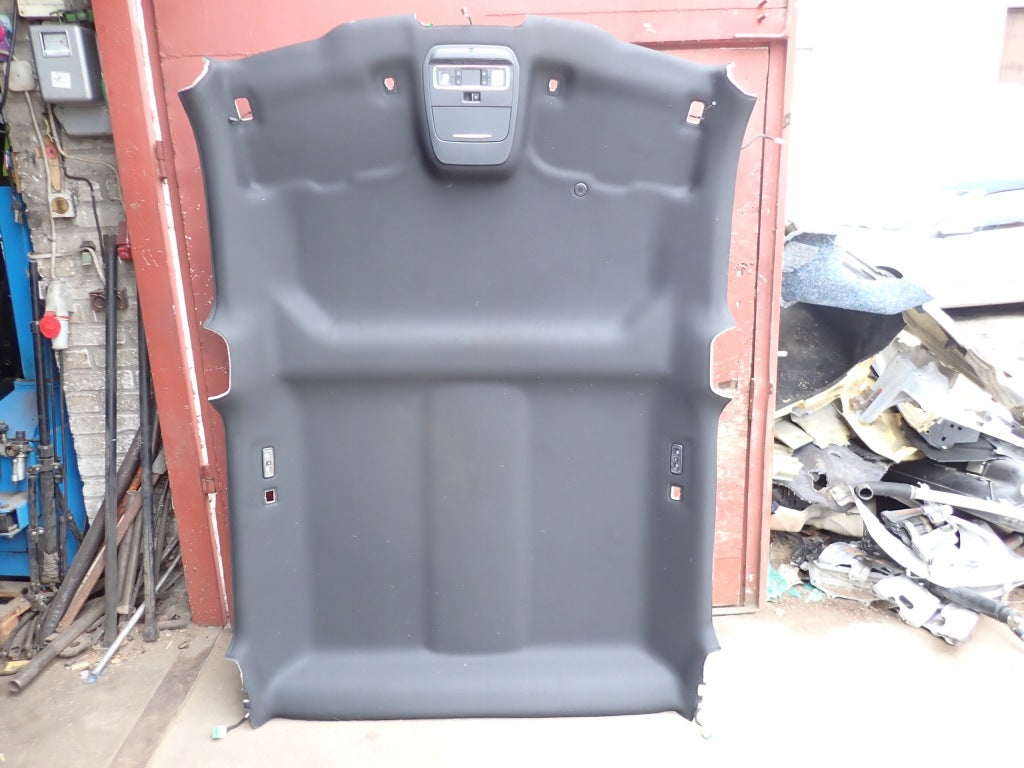 Black Headliner Ford F150 Crew Cab 21-