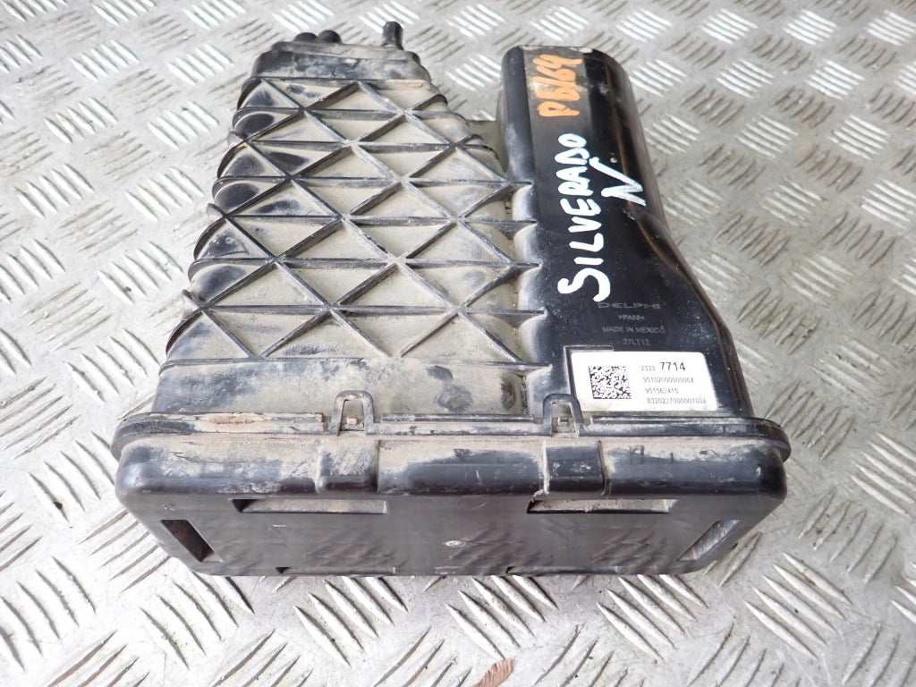 Carbon Filter Chevrolet Silverado Tahoe Suburban Escalade Sierra Yukon 19-