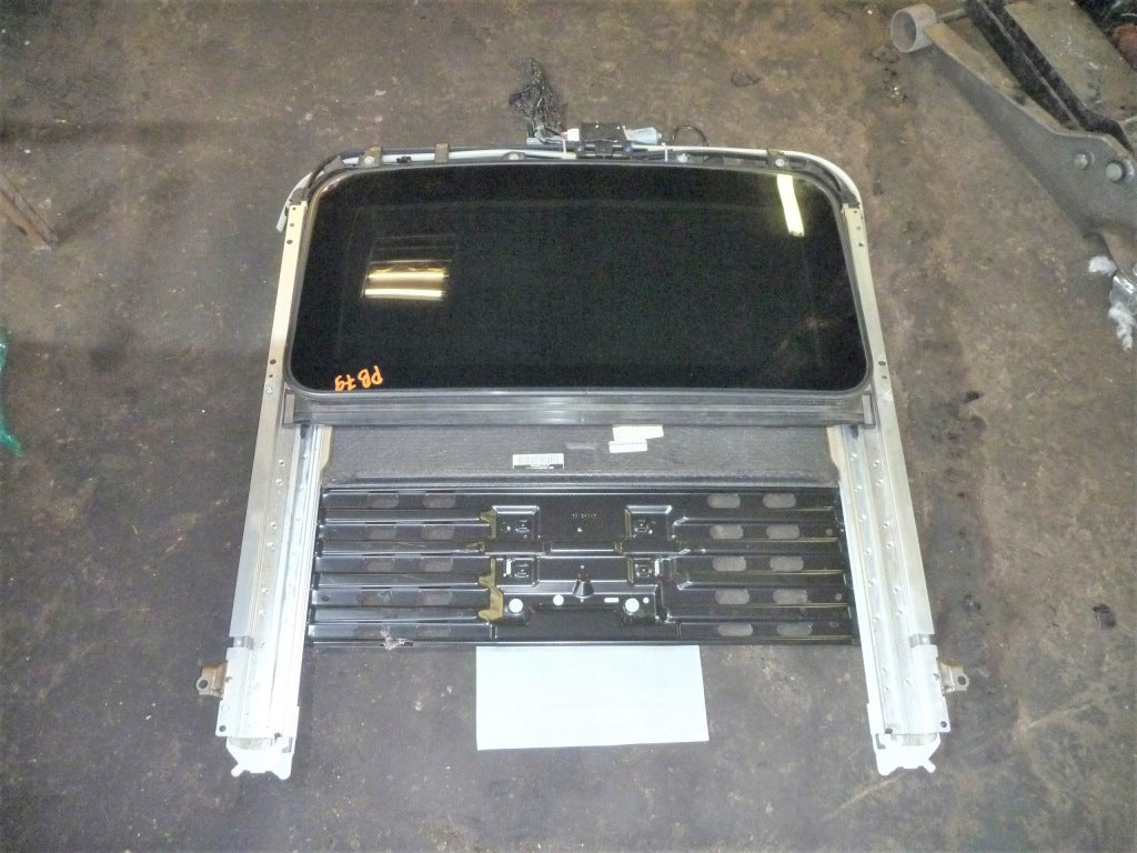 Sunroof Kit GMC Yukon Suburban Escalade 2007