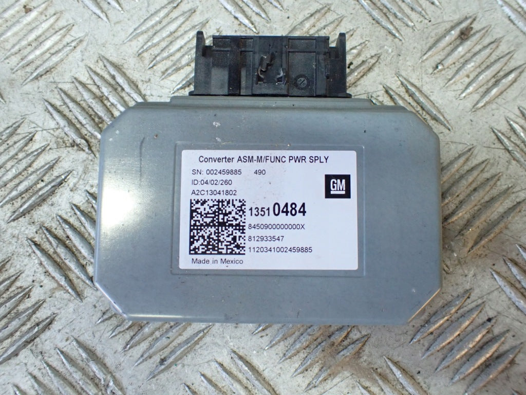 Konwerter Inwerter GMC Sierra AT4 Silverado 3.0D 19-
