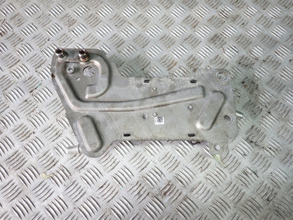 Chłodnica Chłodniczka Oleju Skrzyni Ford F150 2021-