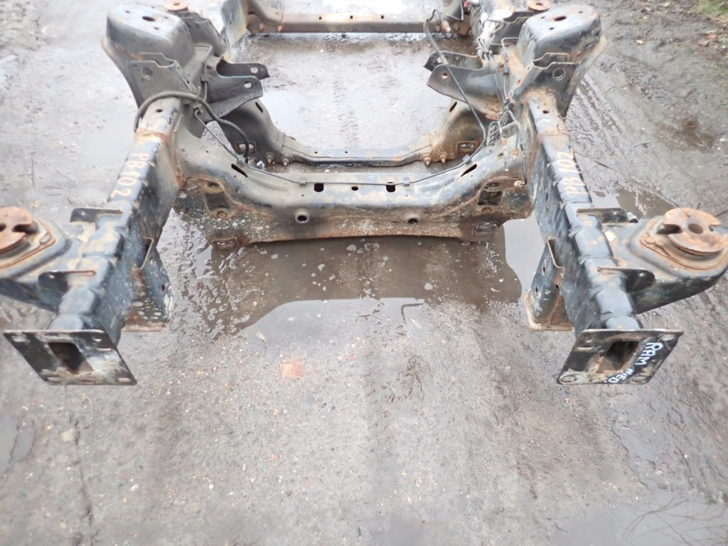 Podłużnica Ramy Prawy Przód Prawa Kieł Dodge Ram 4x4 IV 09-