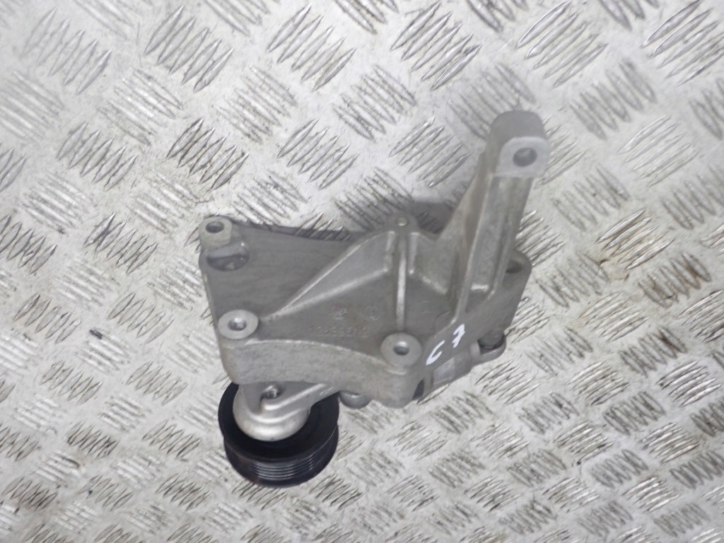 Belt Tensioner Compressor Clamp Chevrolet Corvette C7 6.2