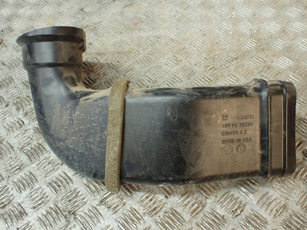 Intake Air Intake Pipe Chevrolet Silverado Tahoe GMC Sierra 19-