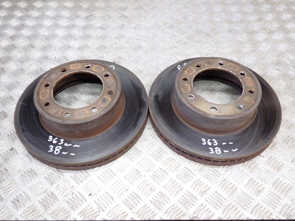 Front Brake Discs Ford F350 F250 6.2 4x4 Super Duty 2021