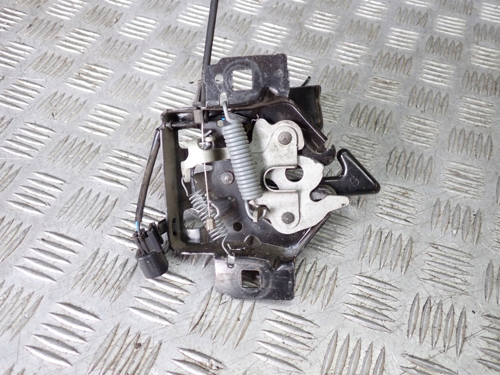 Zamek Maski Z linką Ford F350 F250 6.2 4x4 SuperDuty 2021