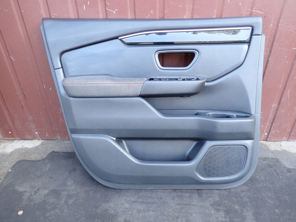 Driver's Door Side Left Honda Pilot 4 YG2 2023-