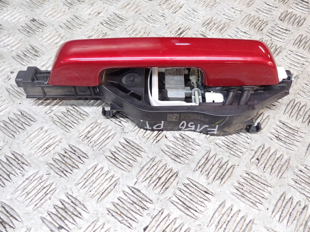 Right Rear Door Handle Ford F150 Crew Cab 2021