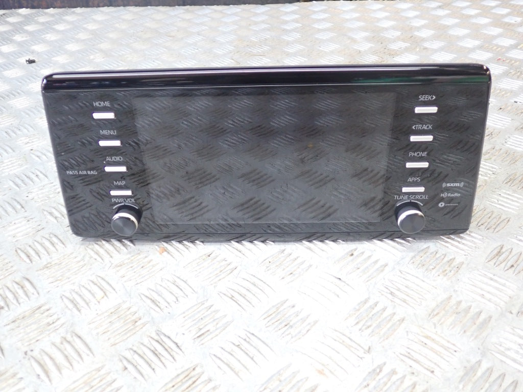 Radio Nawigacja Wyświetlacz Monitor Toyota Sienna XL40 2021