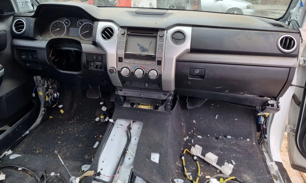 Toyota Tundra 2016 Air Vent