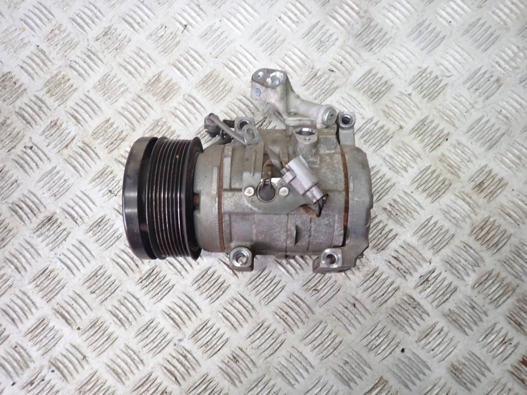 Toyota Tundra 2016 Air Conditioning Compressor