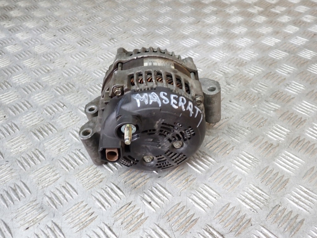 Alternator Maserati Quattroporte 3.8 GTS 2013-