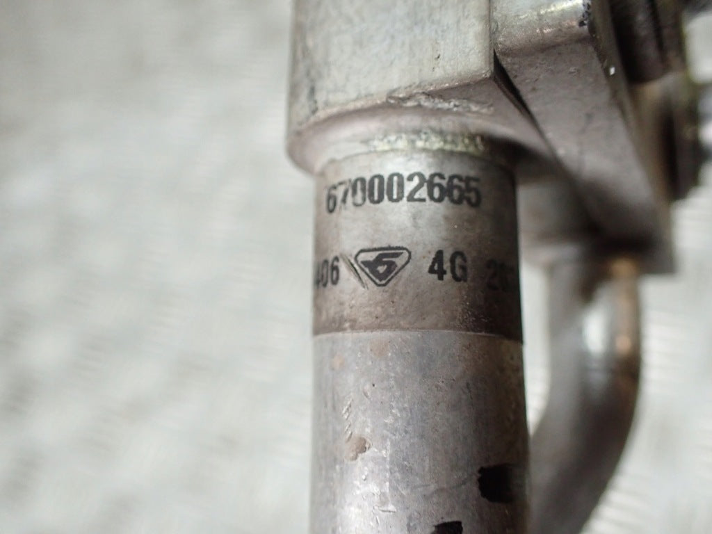 Air Conditioning Hose Pipe Maserati Quattroporte 3.8