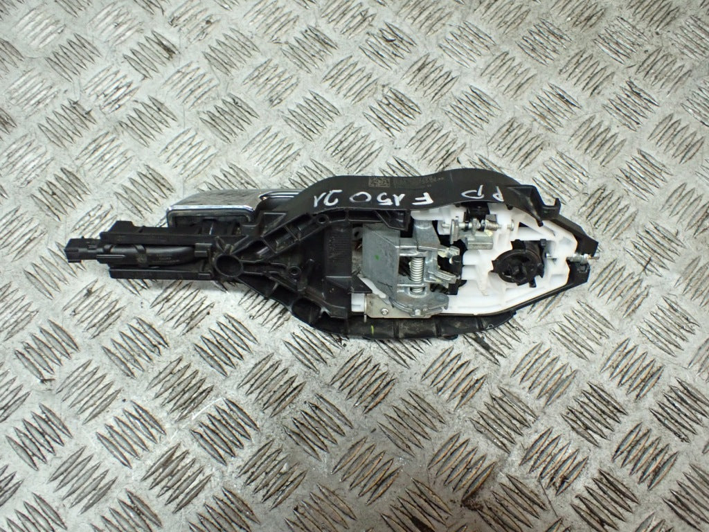 Right Front Door Handle Keyless Ford F150 Lariat 2021-