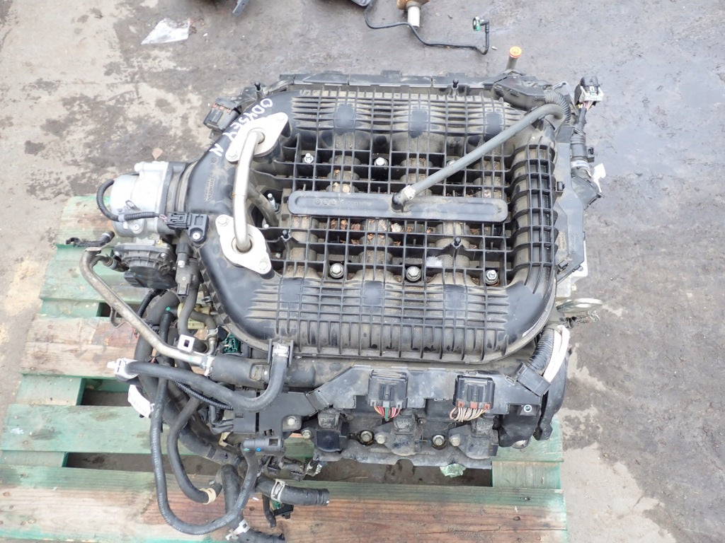 Silnik Goły 3.5 V6 J35Y7 Honda Odyssey EXL 2020