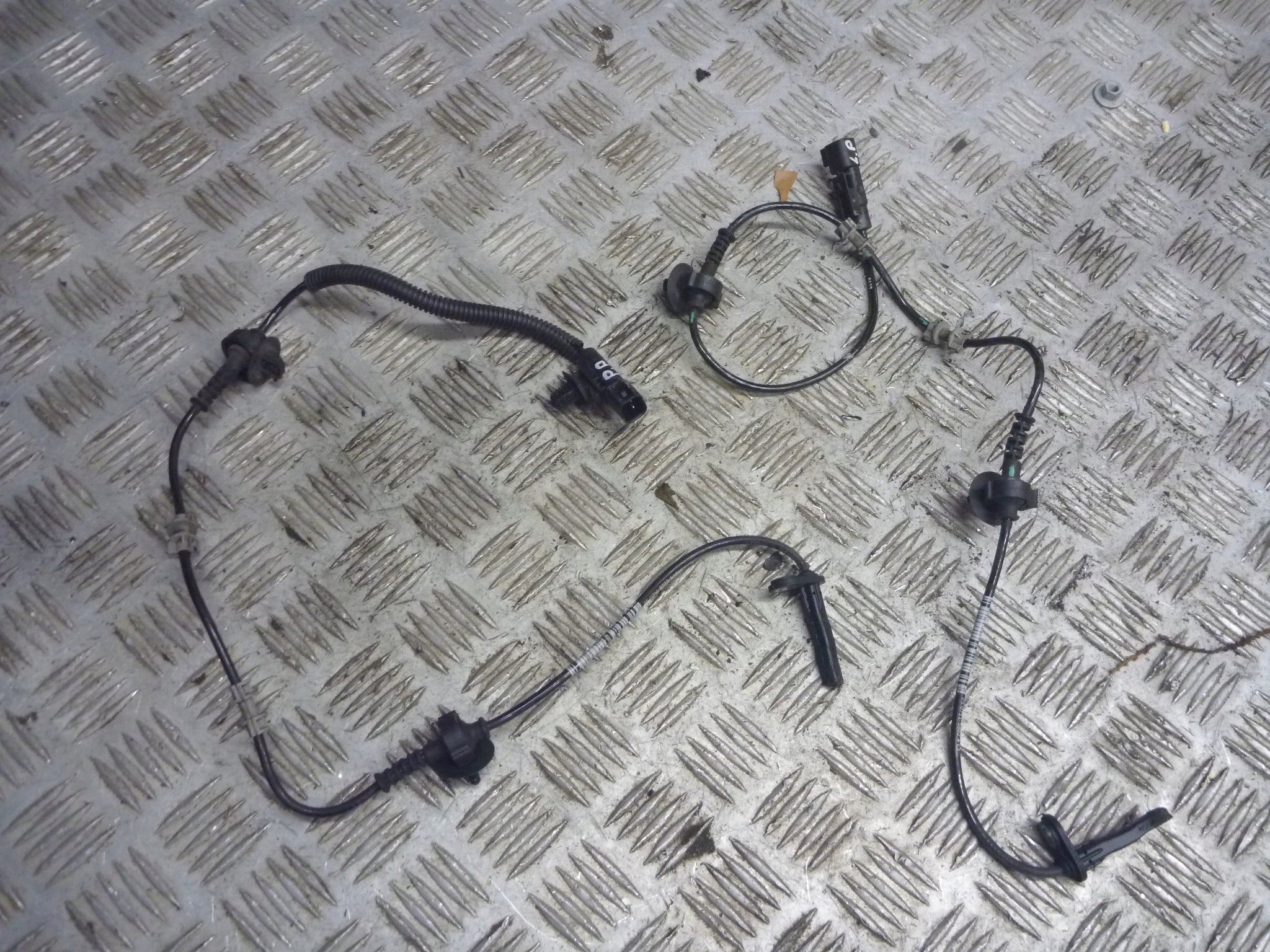 Czujnik ABS Chevrolet Camaro 2016-