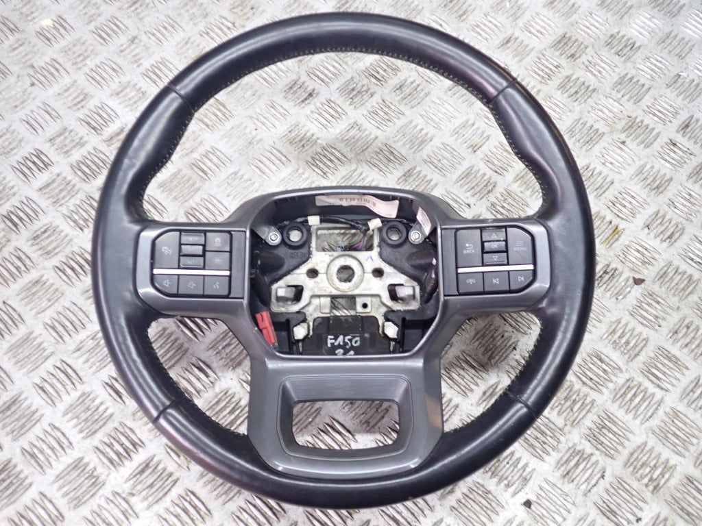 Panel Kierownicy Kpl. Sterowanie Ramka Ford F150 Lariat 2021-