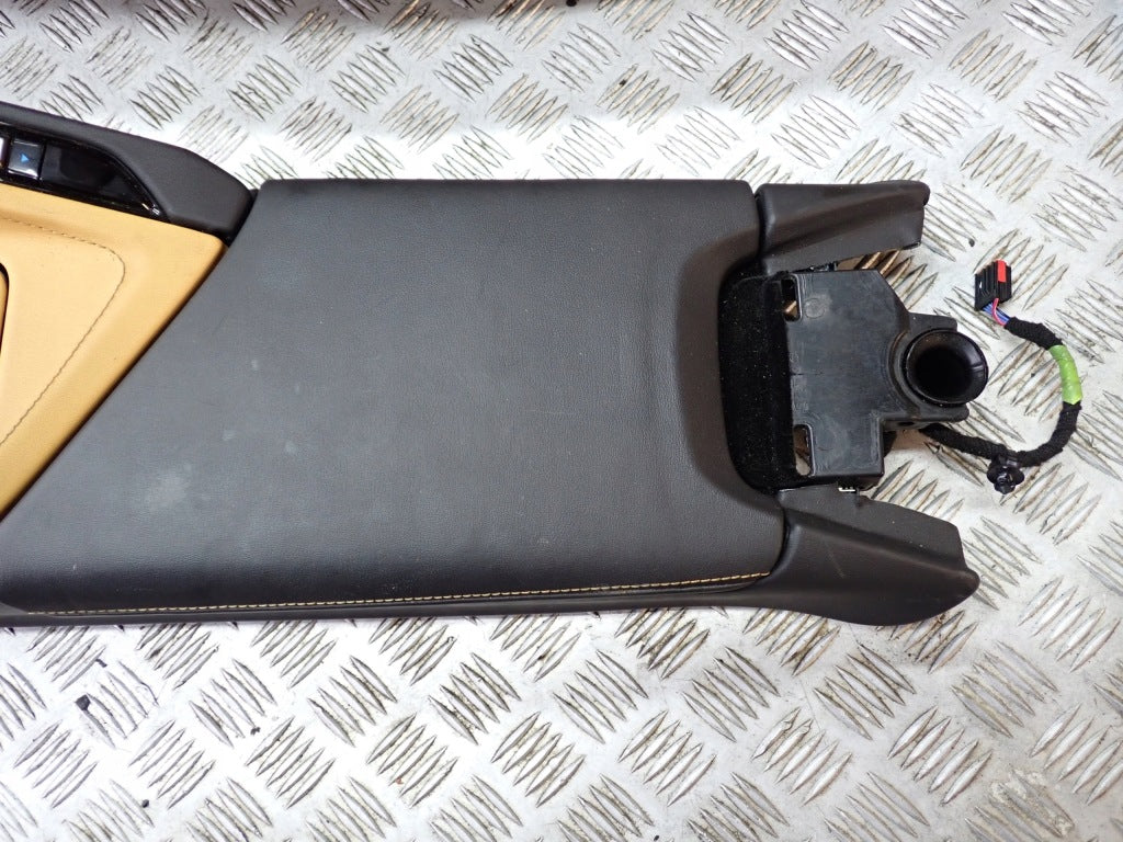 Center Tunnel Armrest Chevrolet Corvette C8 2020-