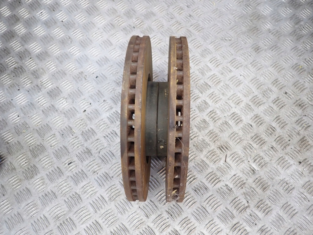 Front Discs Front Pair VW Atlas Teramont Cross Sport 2022