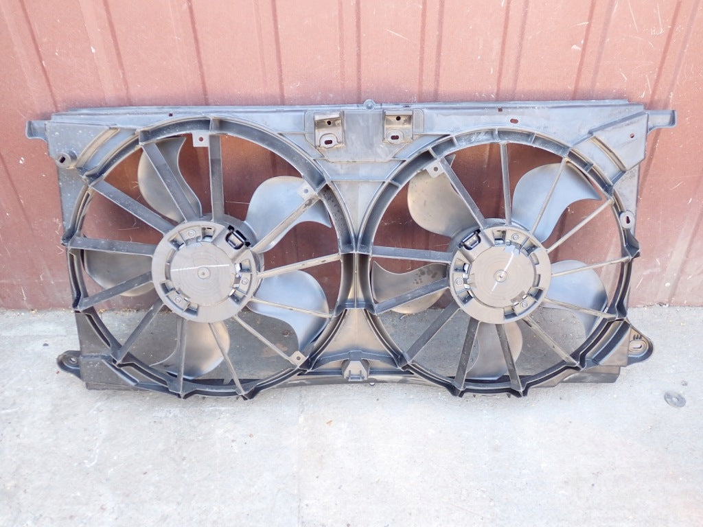 Fan Assembly Ford F150 3.3 Expedition 3.5 Ecoboost 2019