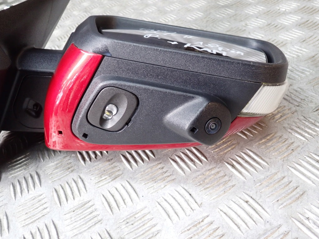 Lusterko Lewe Kamera 18 PIN Ford F150 Lariat 2022