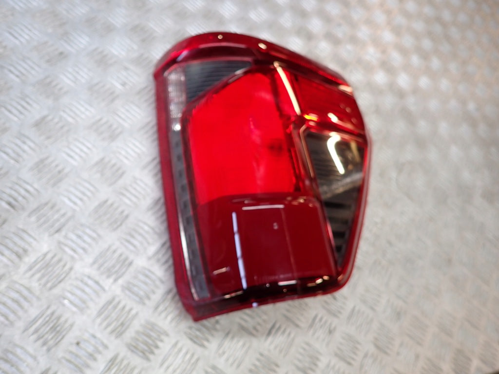 Right Rear Blind Spot Lamp Ford F150 Crew Cab 2025 LIFT
