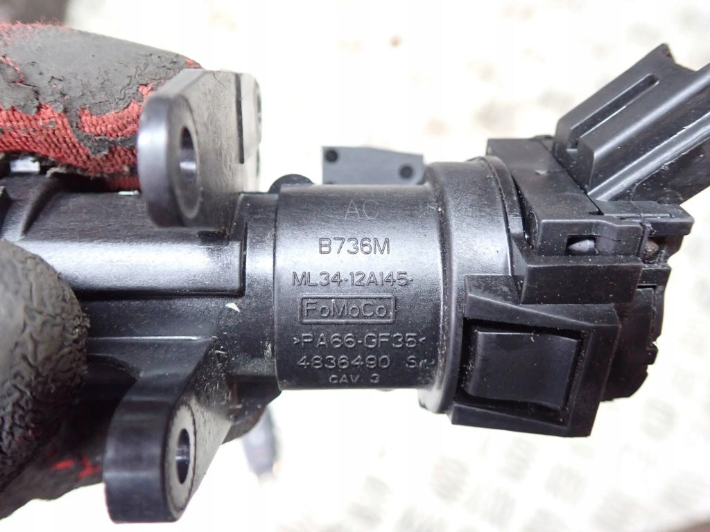 Ignition Switch Key Remote Control Immobilizer Ford F150 2021