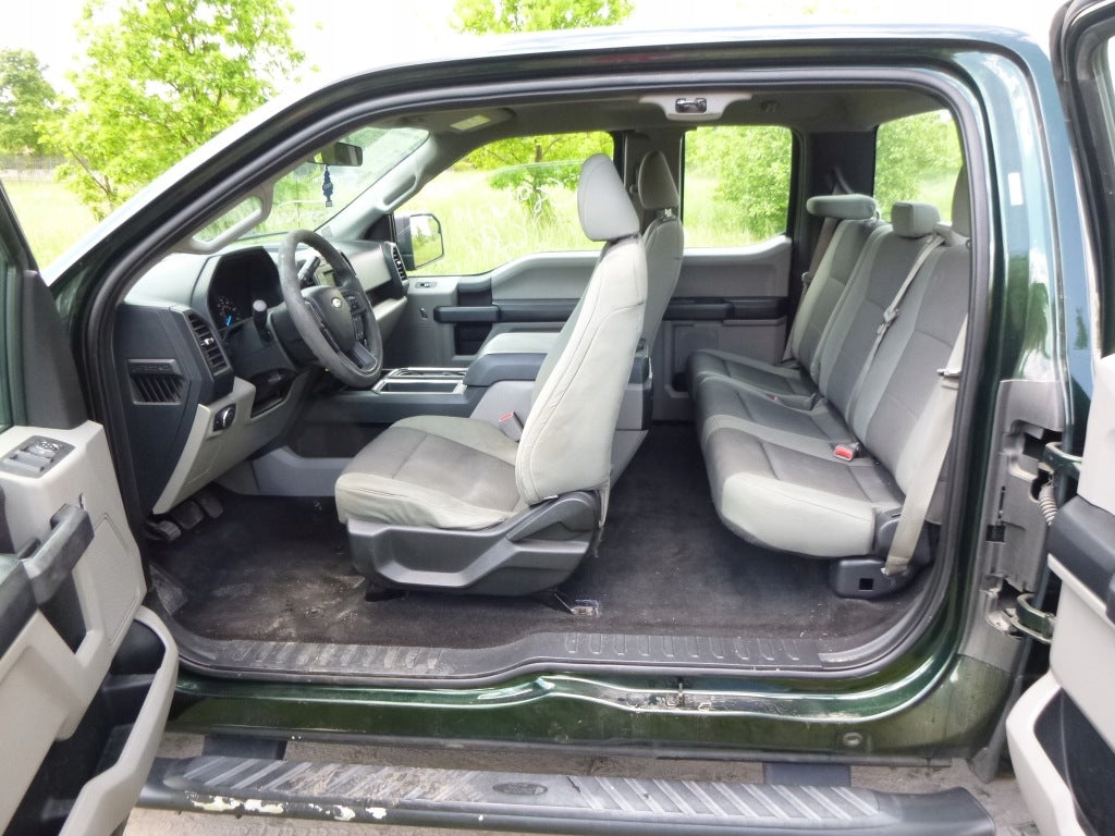 Pas Bezpieczeństwa Przedni Napinacz Ford F150 2015