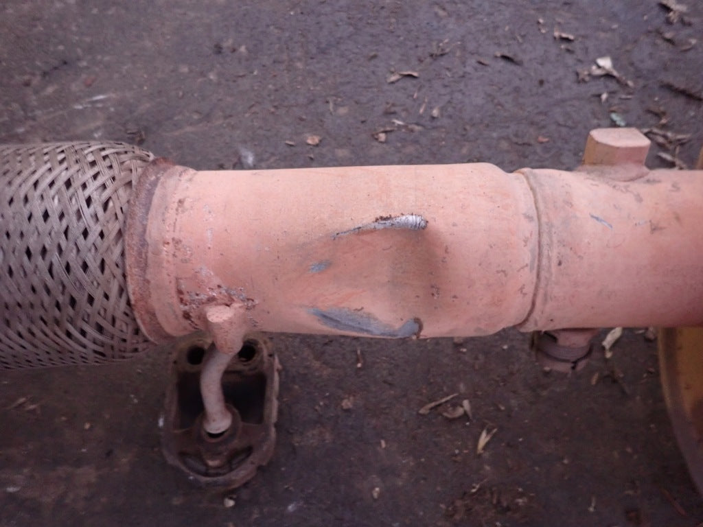 Muffler Exhaust Center Chevrolet Tahoe Suburban GMC Yukon Escalade 19-