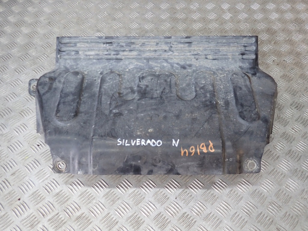 Lower Bumper Engine Cover Chevrolet Silverado GMC Sierra 2019-