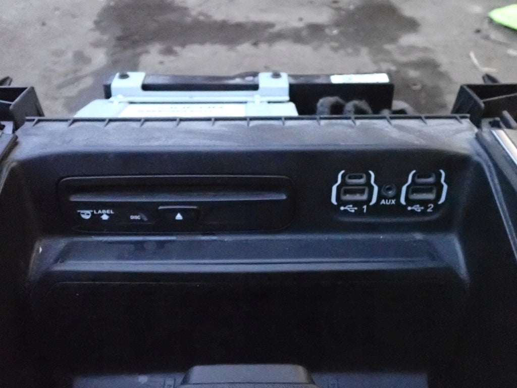 CD Drive Reader Player Dodge RAM V 2019-