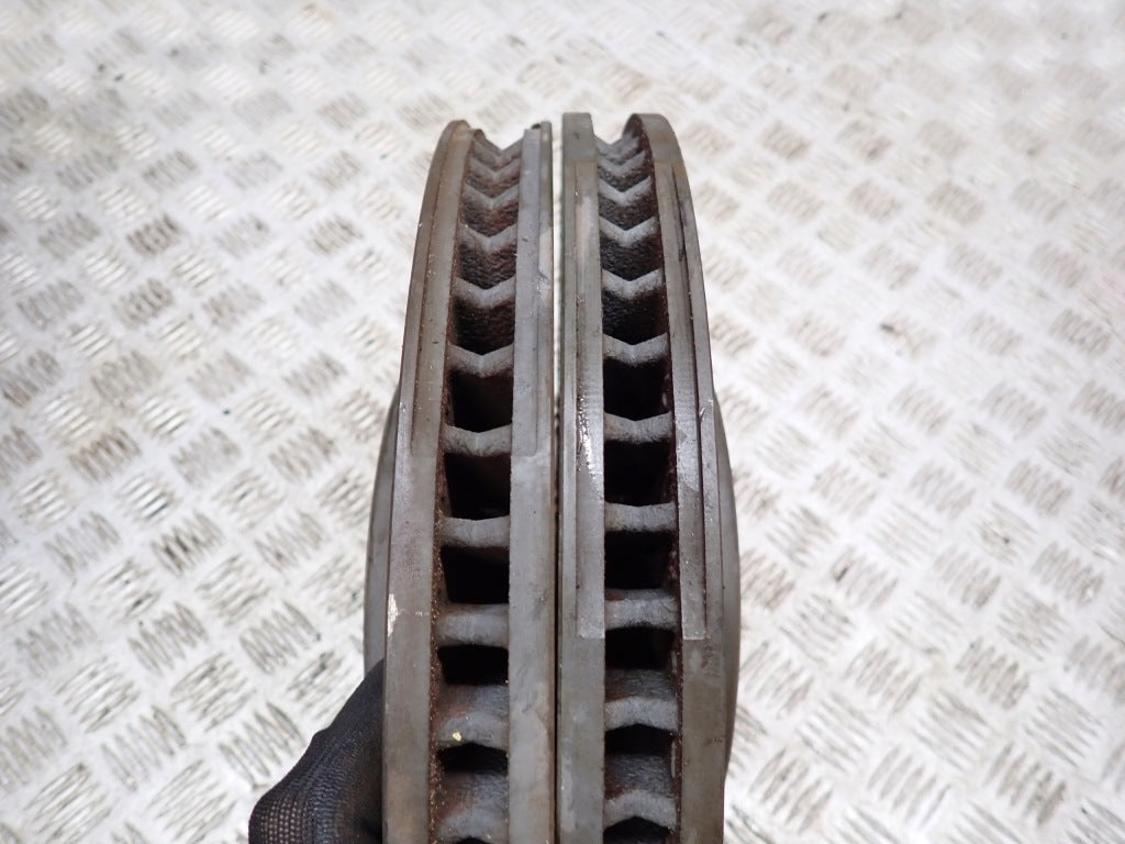 Front Brake Discs PAIR Ford Explorer 3.0 ST 2021