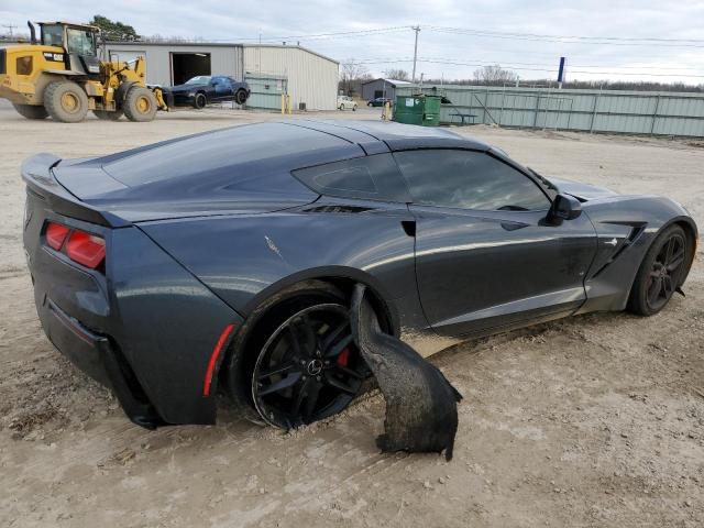 Kratka Błotnika Tylnego Lewa Tylna Tył Chevrolet Corvette C7 14-