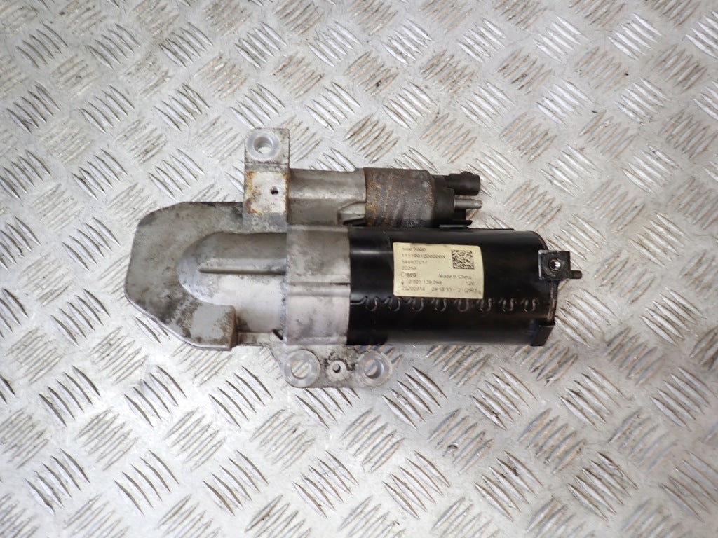 Starter Motor GMC Sierra Silverado 3.0D Duramax 19